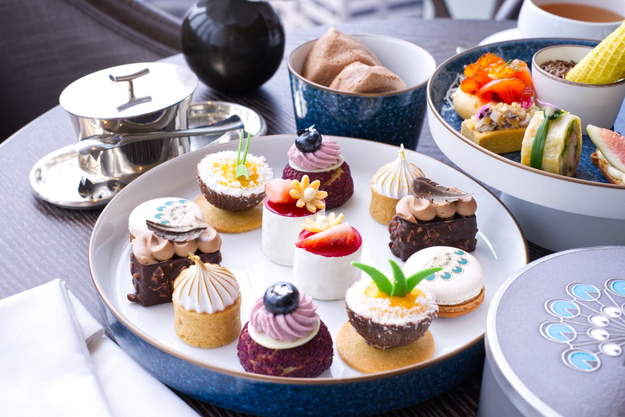 Petit Fours